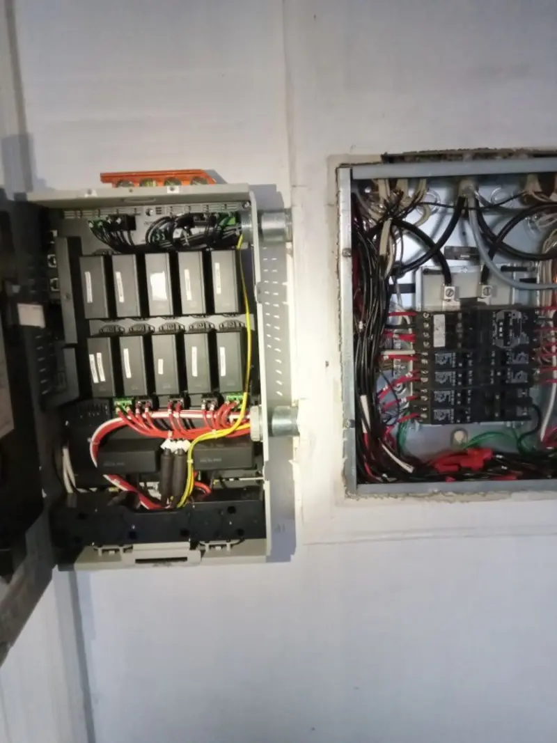 Electrical panel upgrade completed for Electrical Repair Services in Hope